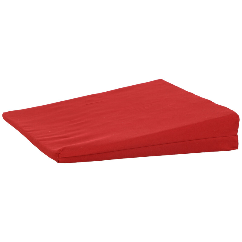 Polohovací klín, červený