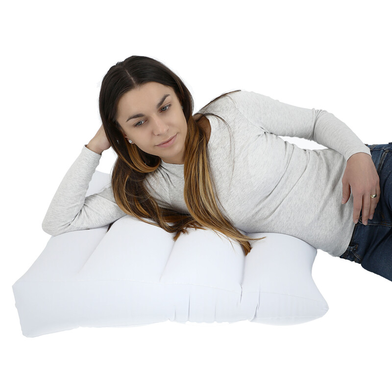 Víceúčelový nafukovací polštář