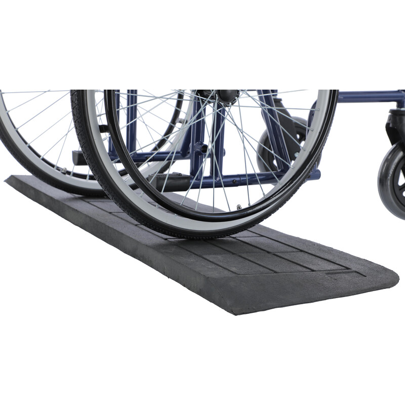 Gumová rampa, výška 22 mm