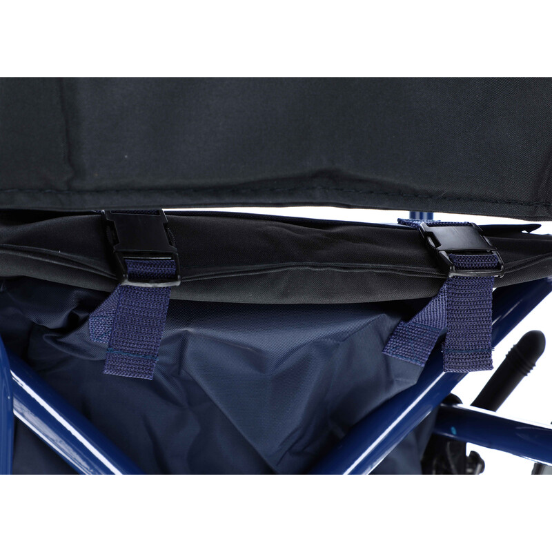 Taška na vozík vpřed pod sedadlo