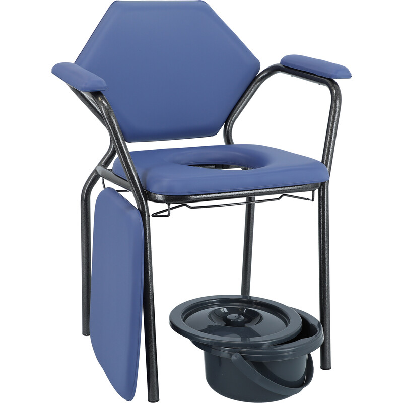 Toaletní křeslo statické V1214540