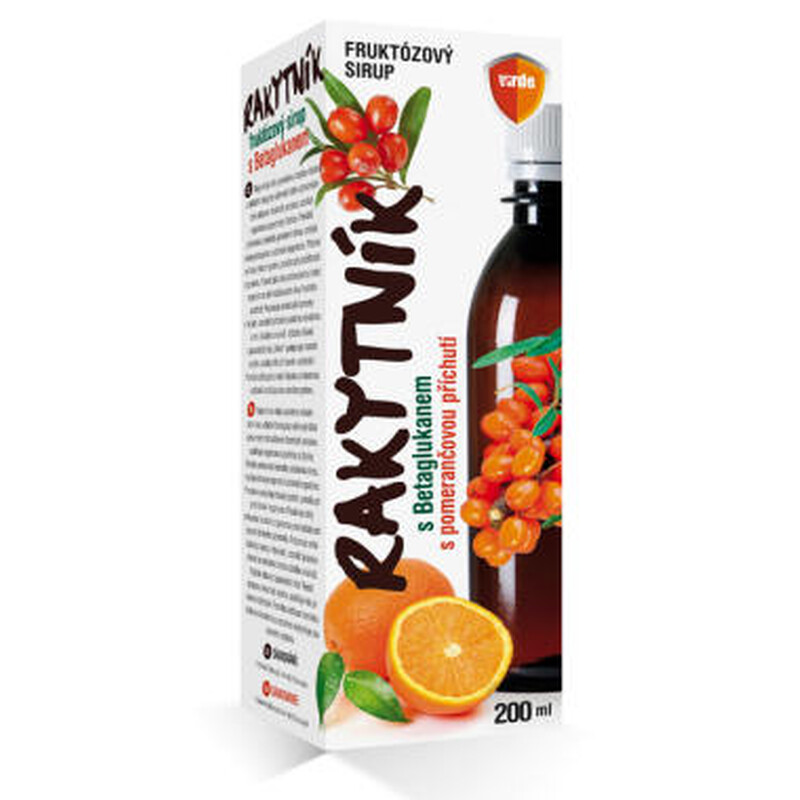 Rakytník s Betaglukanem