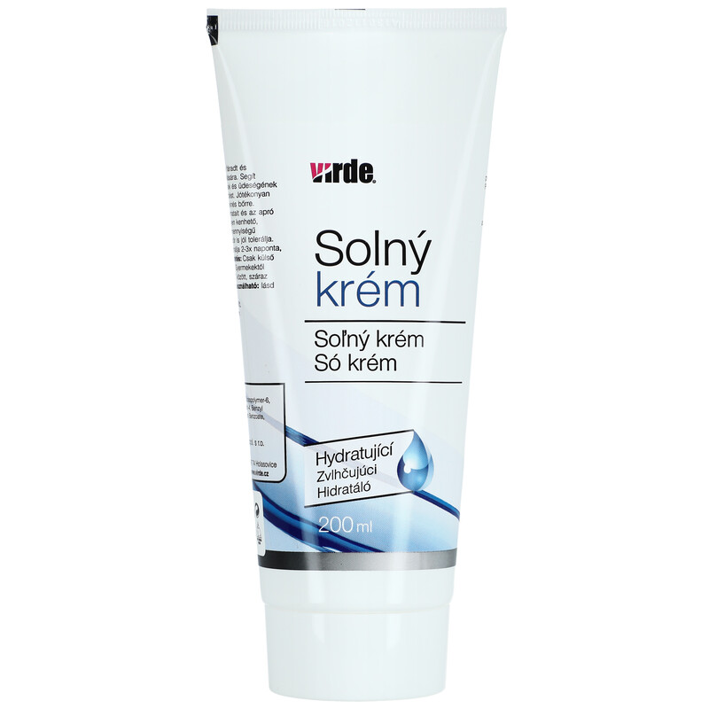 Solný krém 200ml