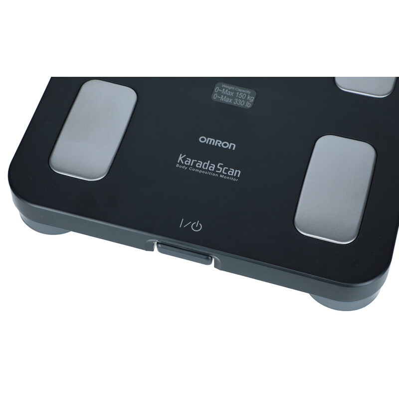 Analyzátor stavby lidského těla OMRON BF 508