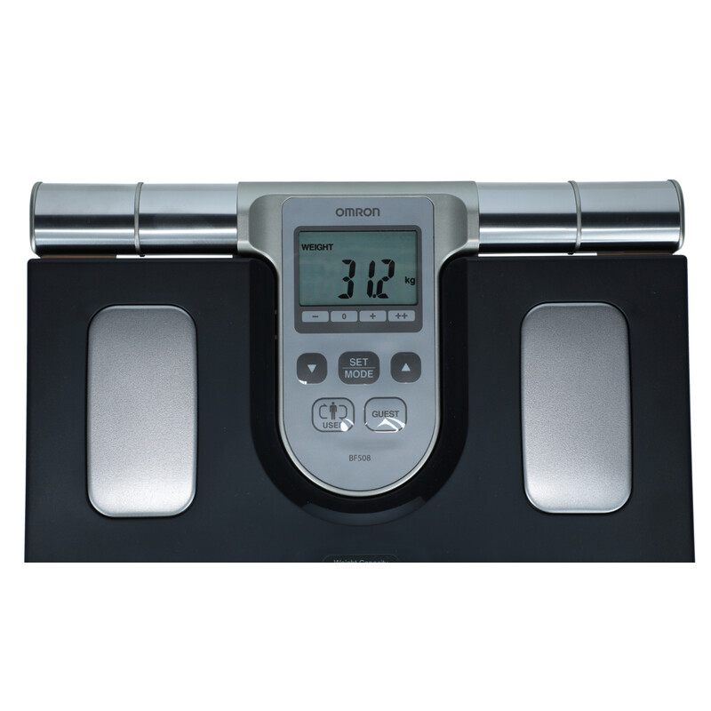 Analyzátor stavby lidského těla OMRON BF 508