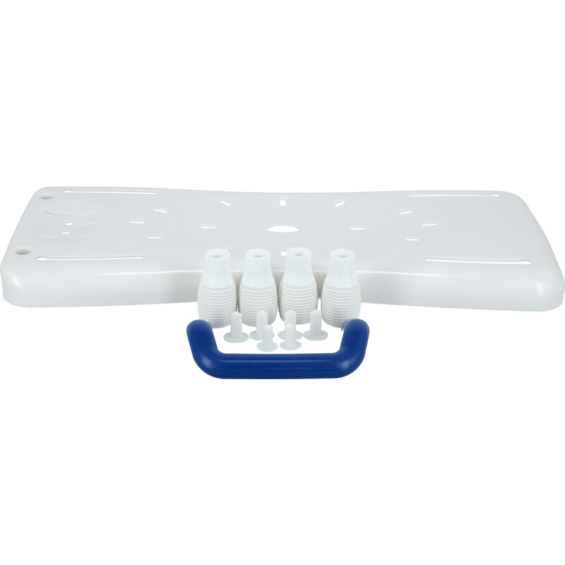 Sedačka na vanu s rukojetí