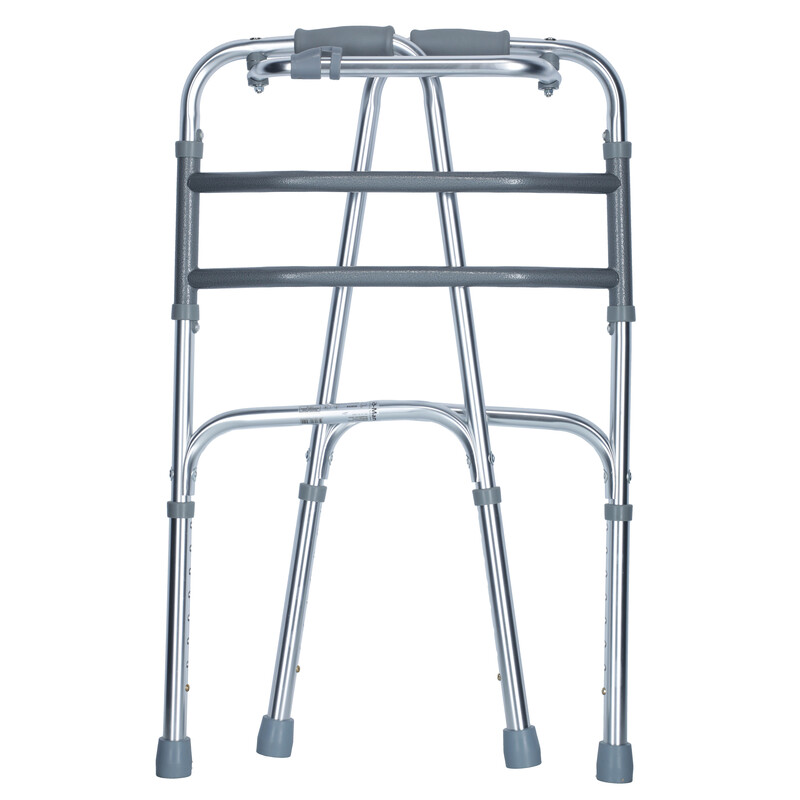 Pevné skládací chodítko