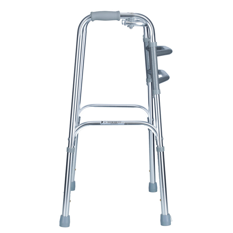 Pevné skládací chodítko