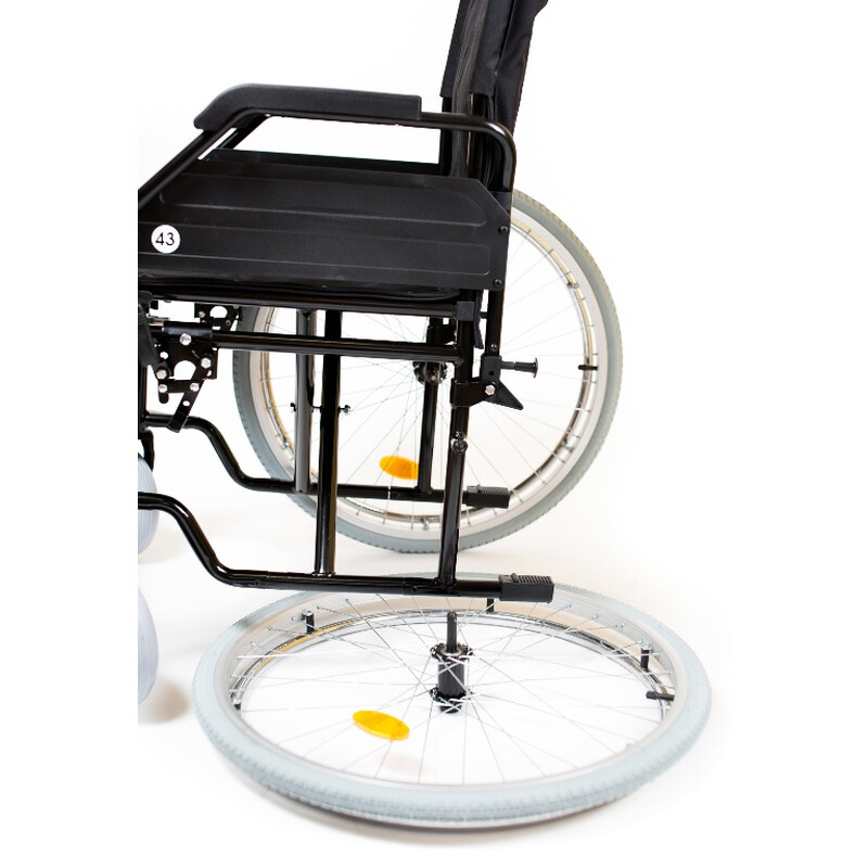 Invalidní vozík SteelMan