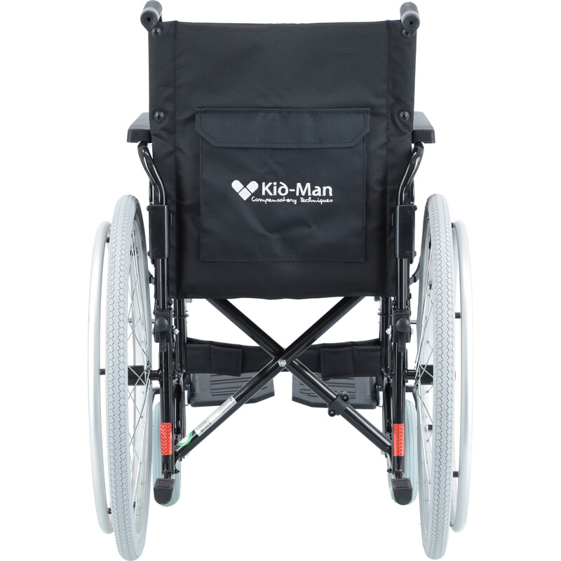 Invalidní vozík SteelMan