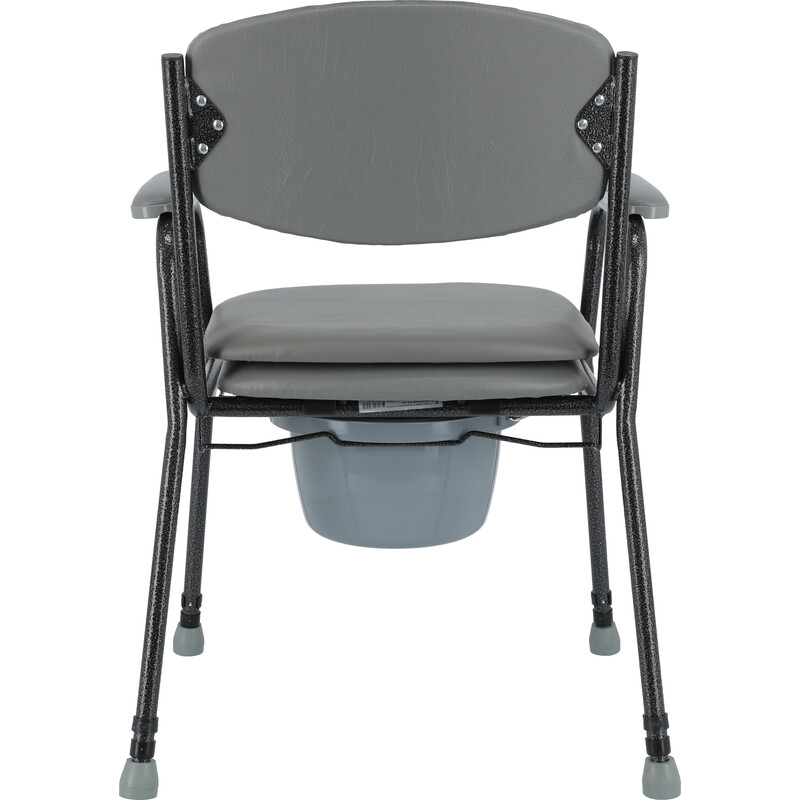 Toaletní židle výškově nastavitelná