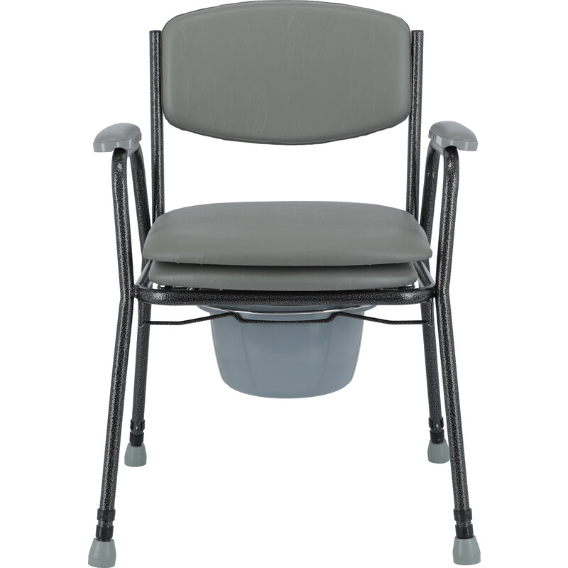 Toaletní židle výškově nastavitelná