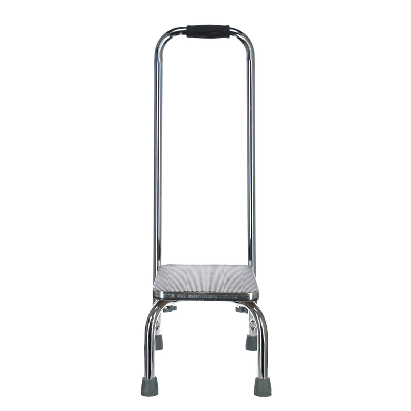 Jednostupňový schůdek s rukovětí UNIZDRAV