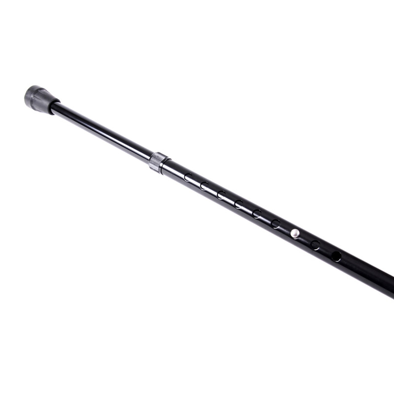 Vycházková hůl s osvětlením