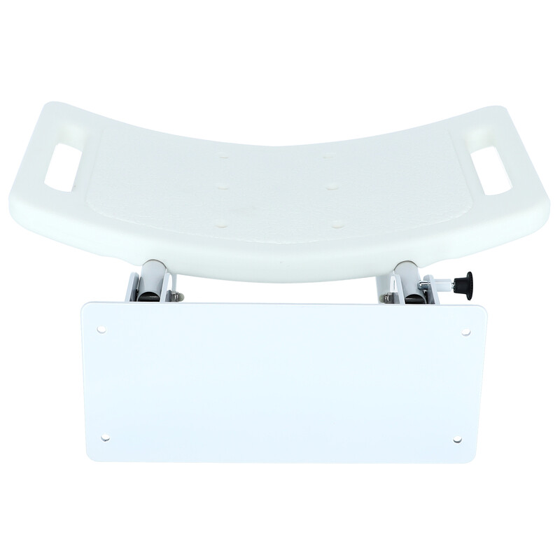 Nástěnná sklopná sedačka