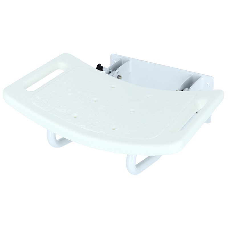 Nástěnná sklopná sedačka