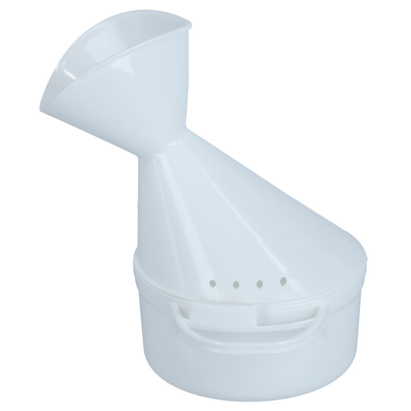 Parní plastový inhalátor