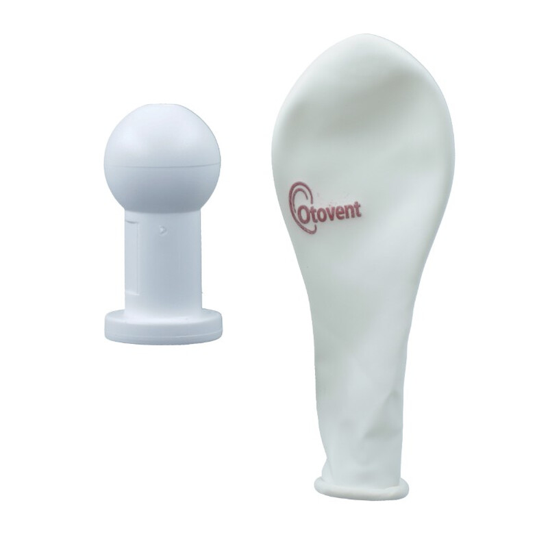 Otovent - autoinsuflační set