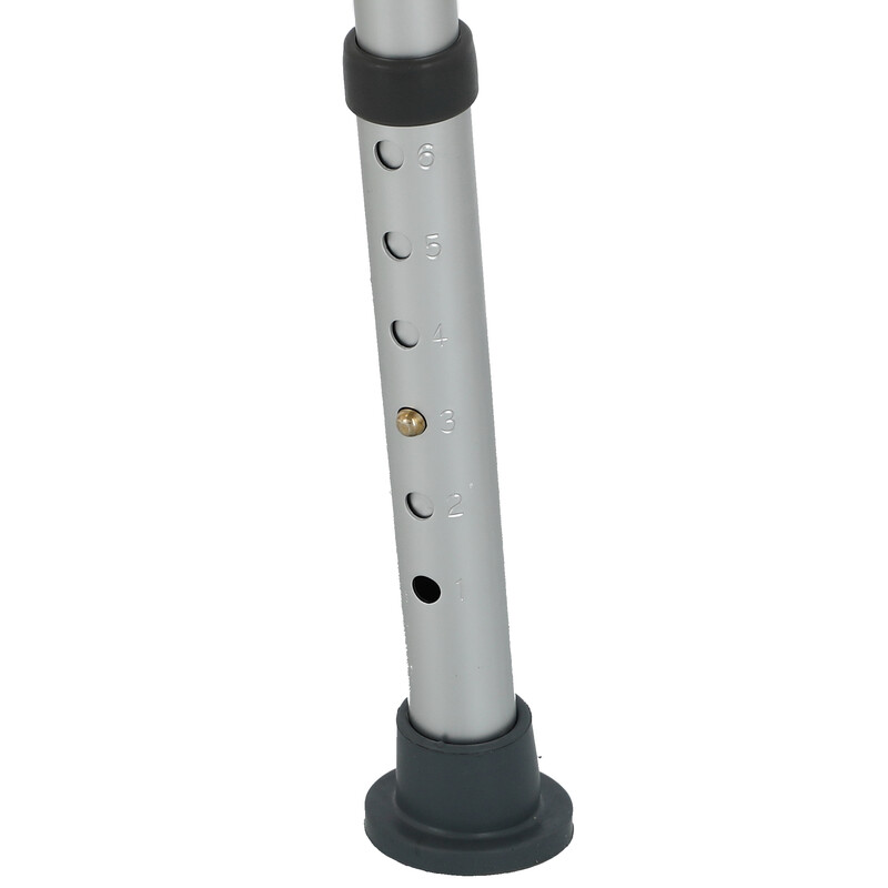 Sprchovací židle s ručkami