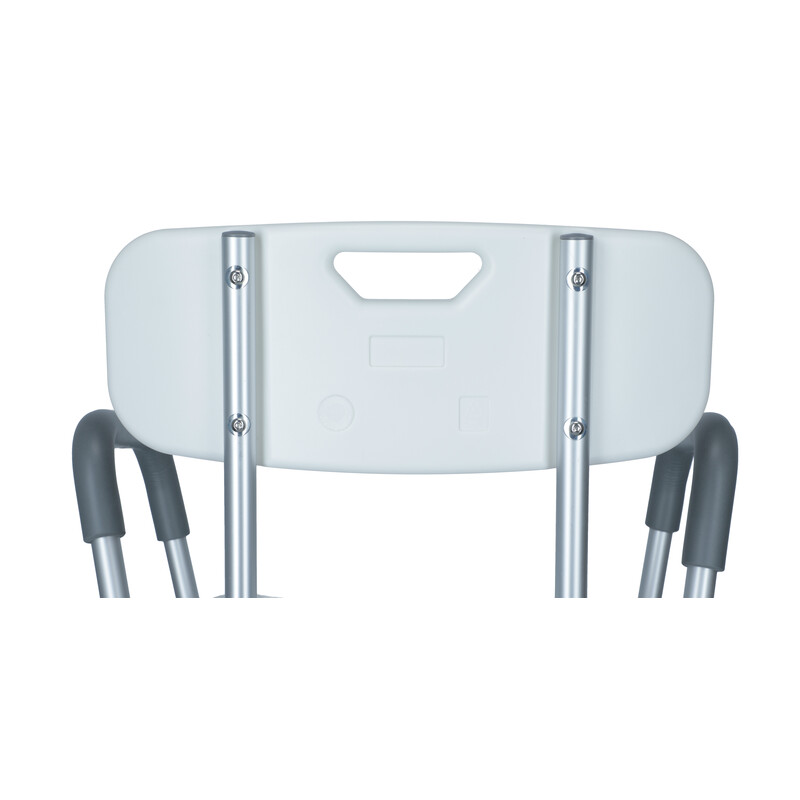 Sprchovací židle s ručkami