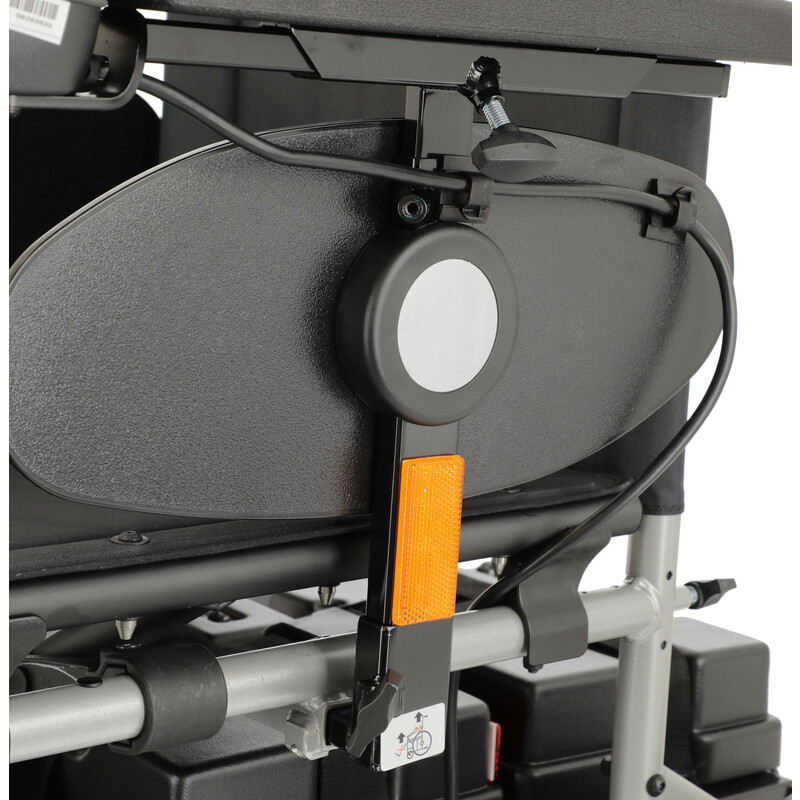 Elektrický invalidní vozík CLOU - skládací