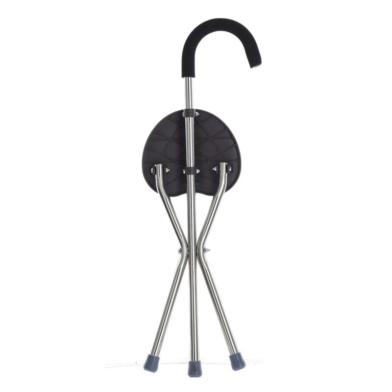 Vycházková hůl se sedadlem UNIZDRAV