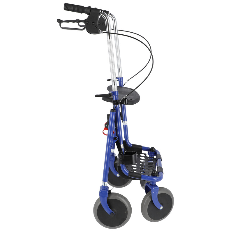 Čtyřkolka - podpora pohybu