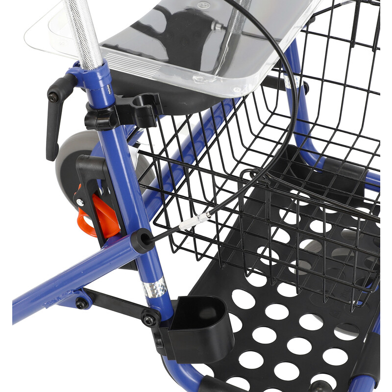 Čtyřkolka - podpora pohybu