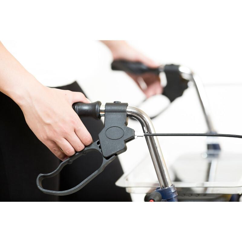 Čtyřkolka - podpora pohybu