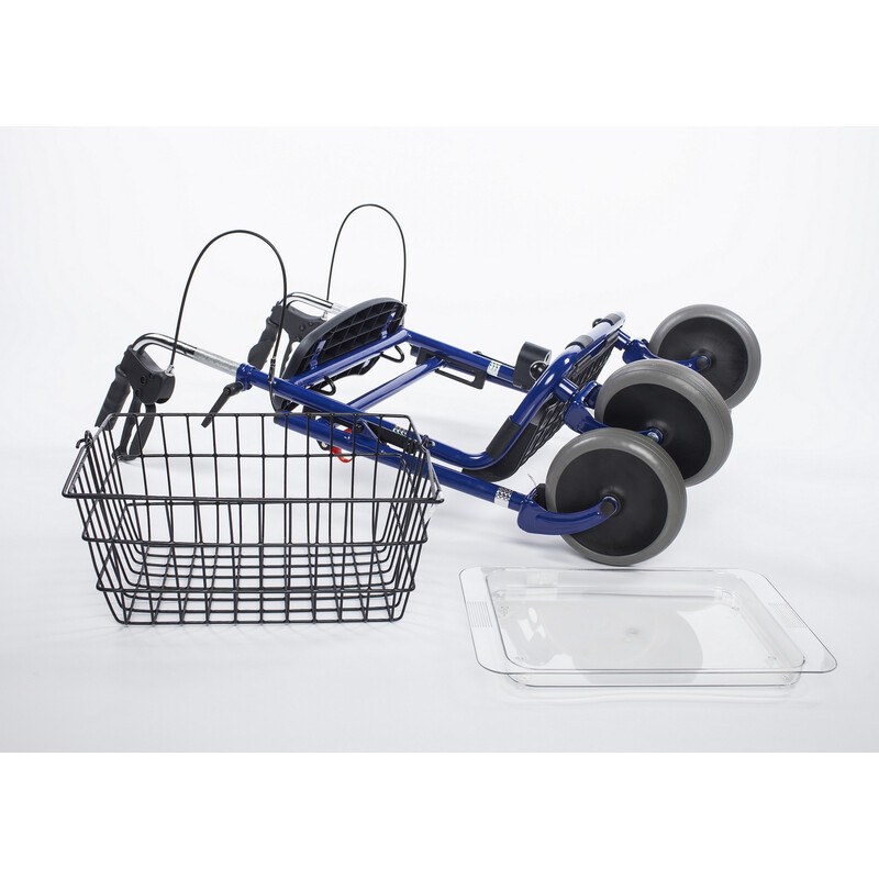 Čtyřkolka - podpora pohybu