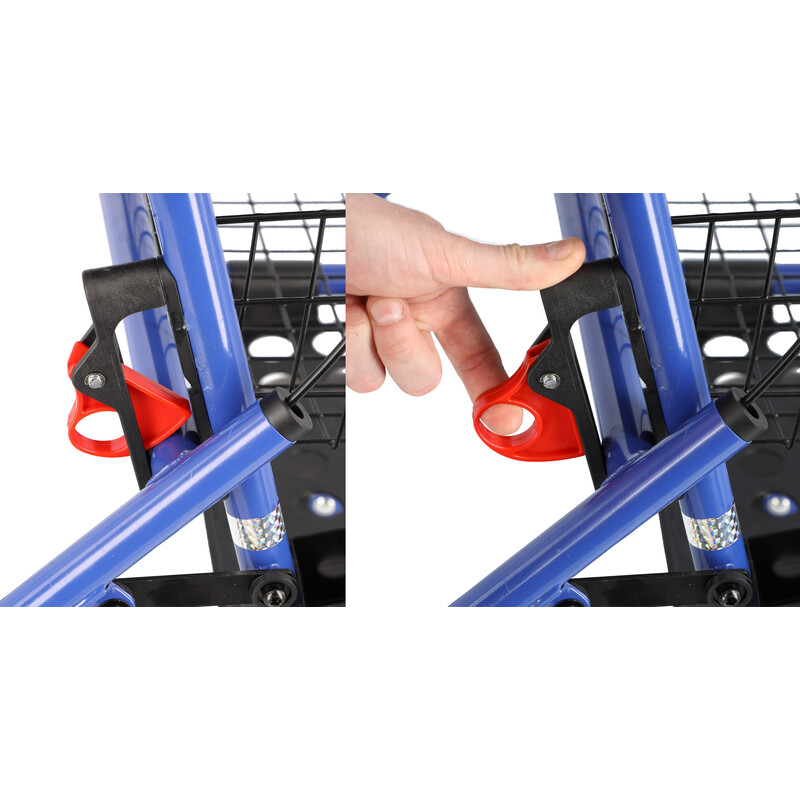 Čtyřkolka - podpora pohybu