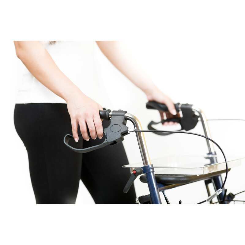 Čtyřkolka - podpora pohybu