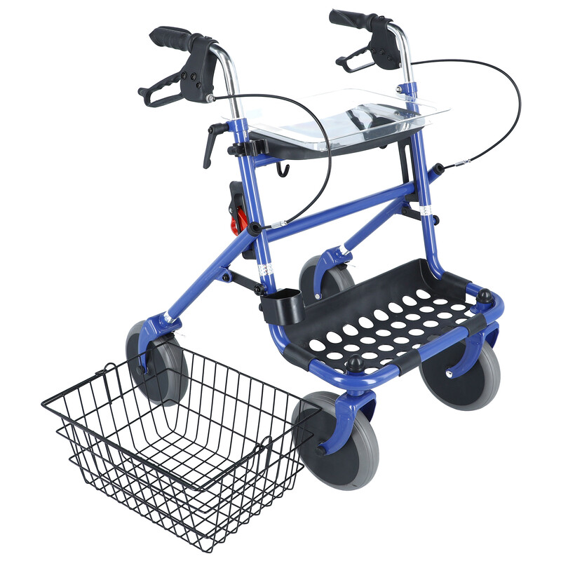 Čtyřkolka - podpora pohybu