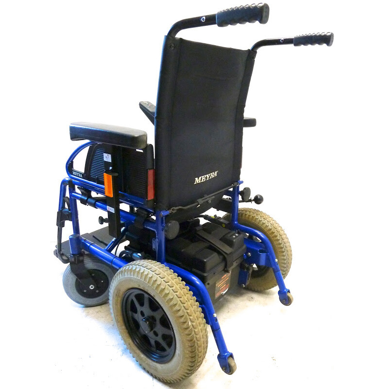 Elektrický invalidní vozík Power Primus