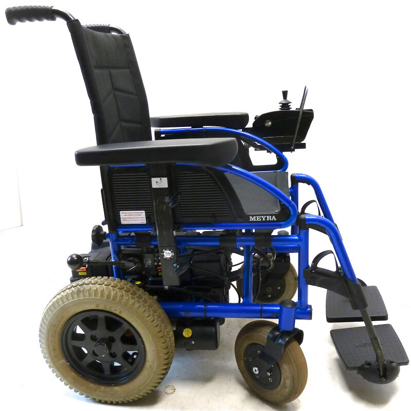 Elektrický invalidní vozík Power Primus