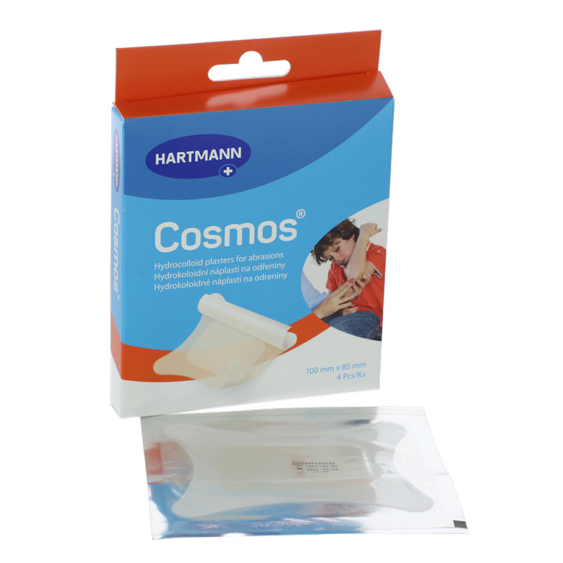 Cosmos Na odřeniny, 4 ks