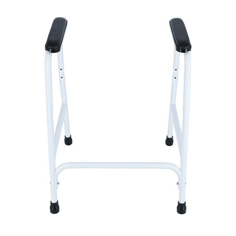 Kovové toaletní křeslo