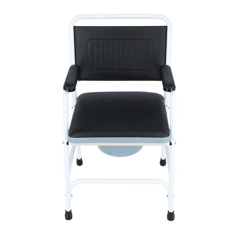 Kovové toaletní křeslo