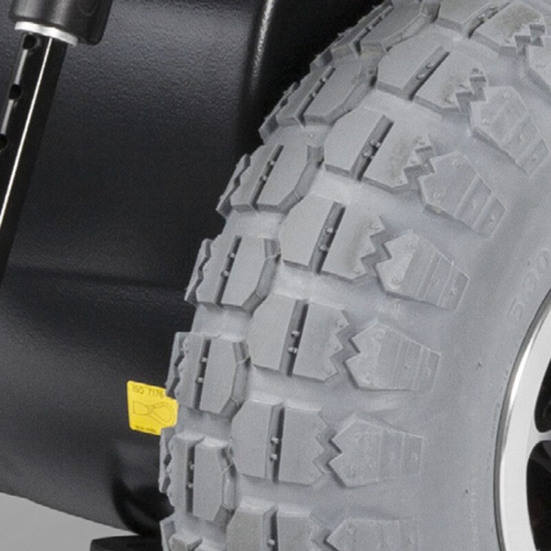 Elektrický invalidní vozík Optimus