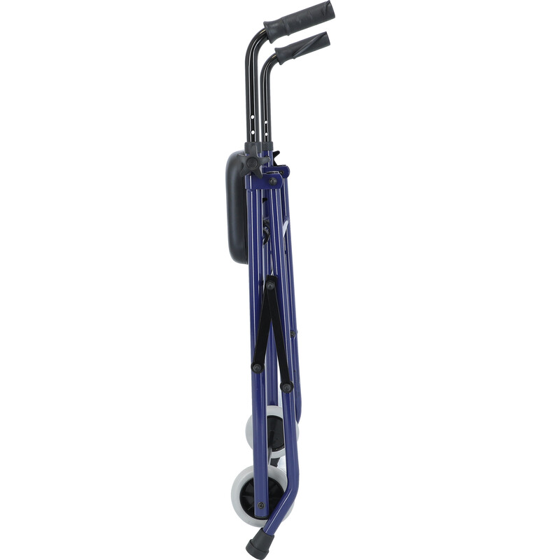 Pojízdné chodítko dvoukolové