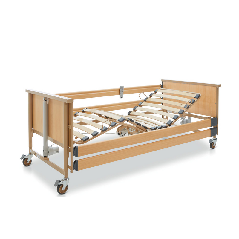 Elektrická polohovací postel CLINIC