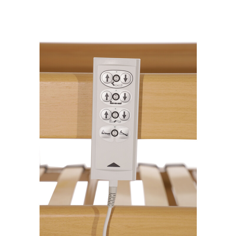 Elektrická polohovací postel CLINIC