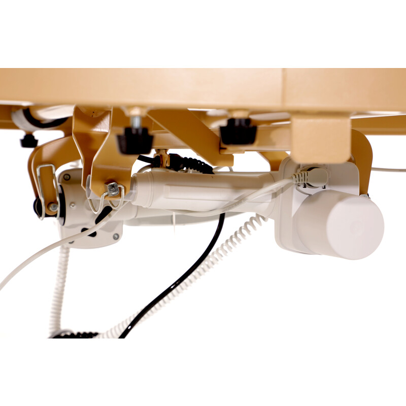 Elektrická polohovací postel CLINIC