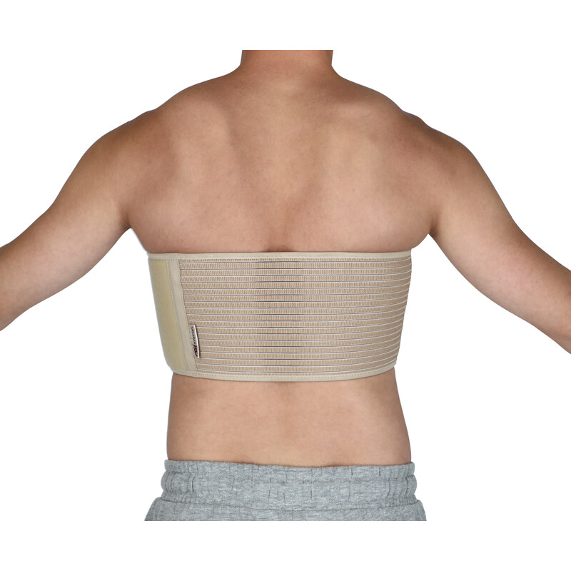 Žebrový pás pro muže