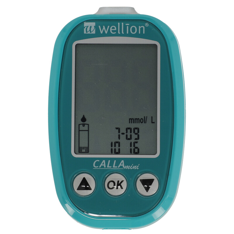Glukometr - Wellion Calla Mini