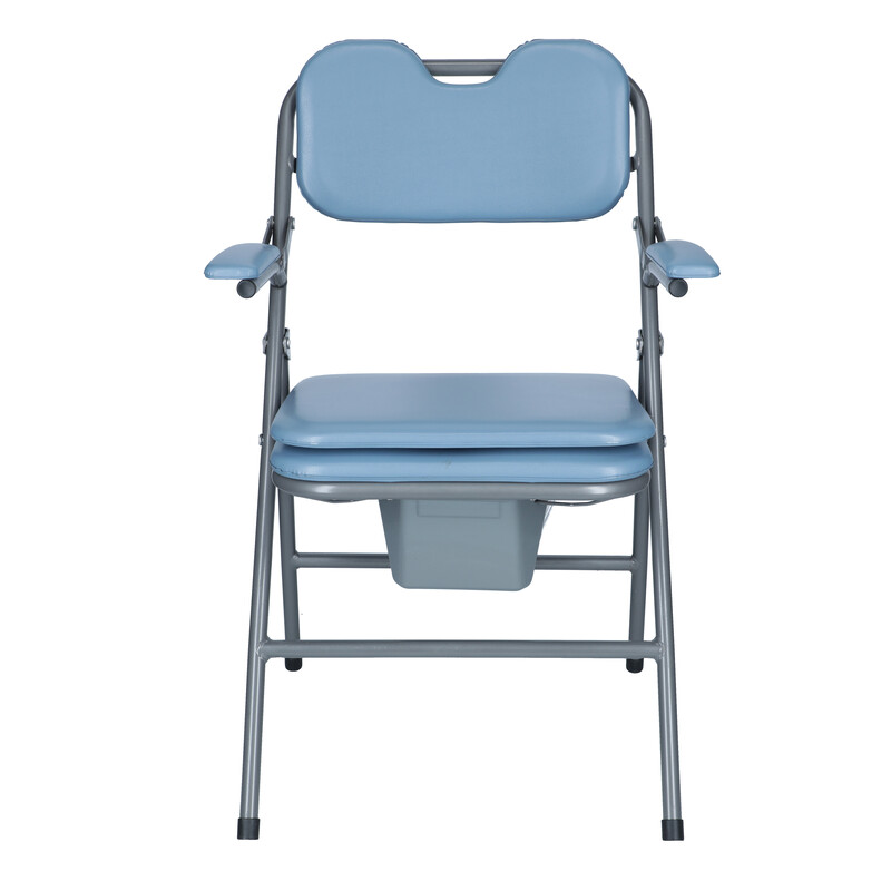 Toaletní stolička skládací