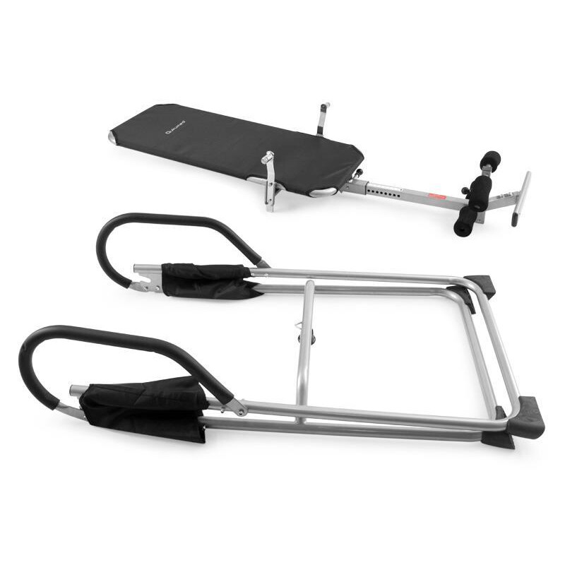 Inverzní stůl – rehabilitační lavice