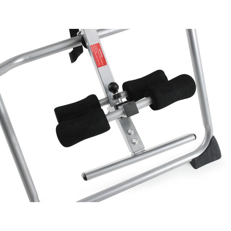 Inverzní stůl – rehabilitační lavice