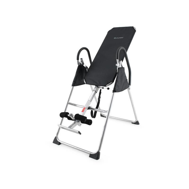 Inverzní stůl – rehabilitační lavice