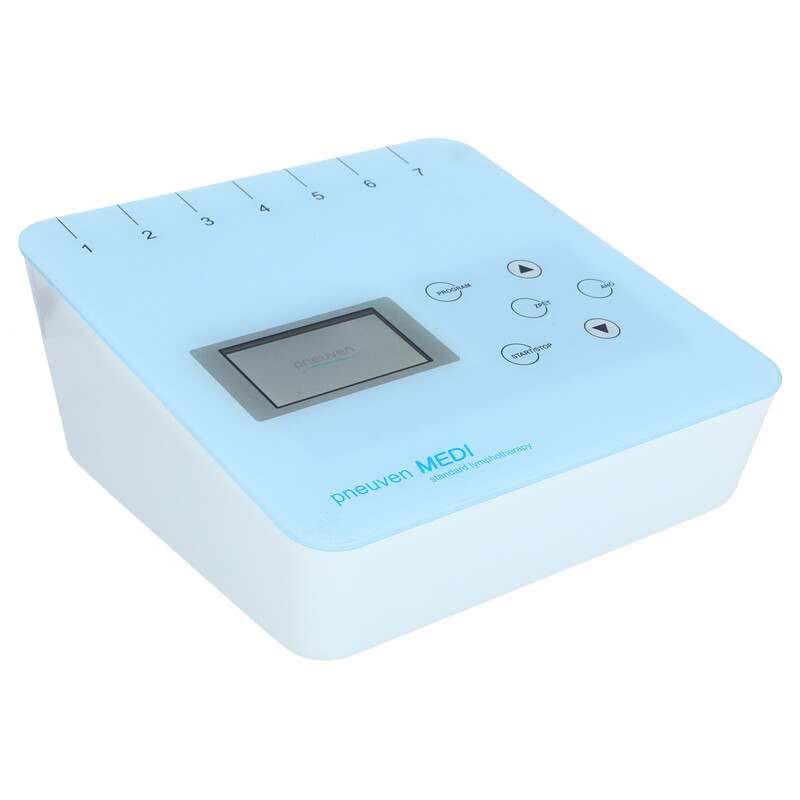 Lymfodrenážní přístroj Pneuven MEDI 6.7